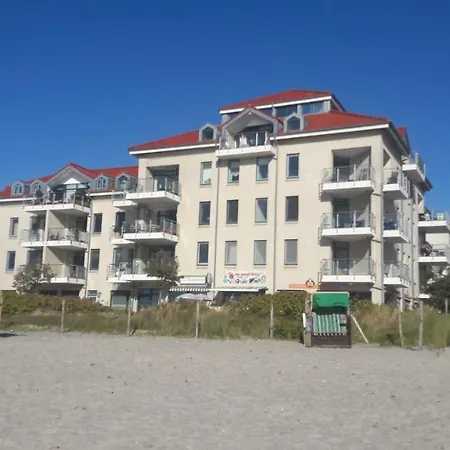 Apartment Am Suedstrand
