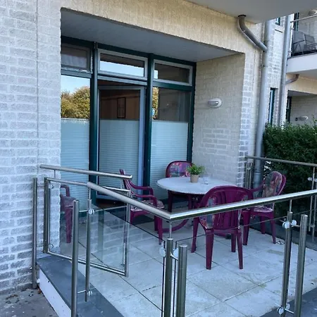 Apartment Am Suedstrand *