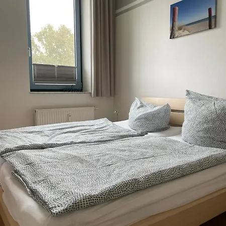 Apartment Am Suedstrand *