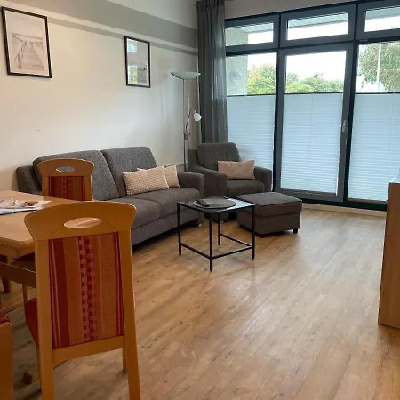 Apartment Am Suedstrand Fehmarn