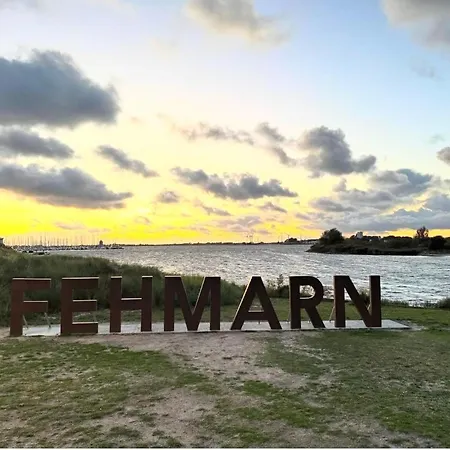 Apartment Am Suedstrand Fehmarn