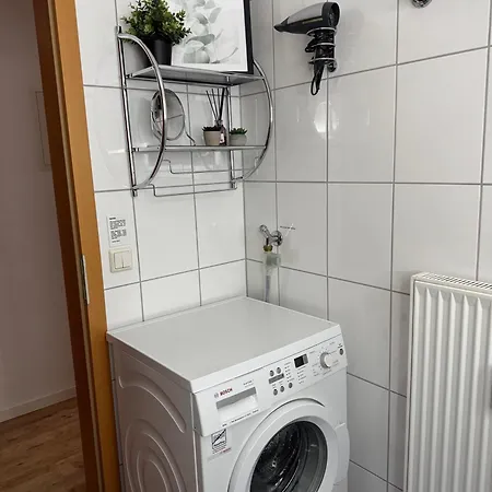 Apartment Am Südstrand