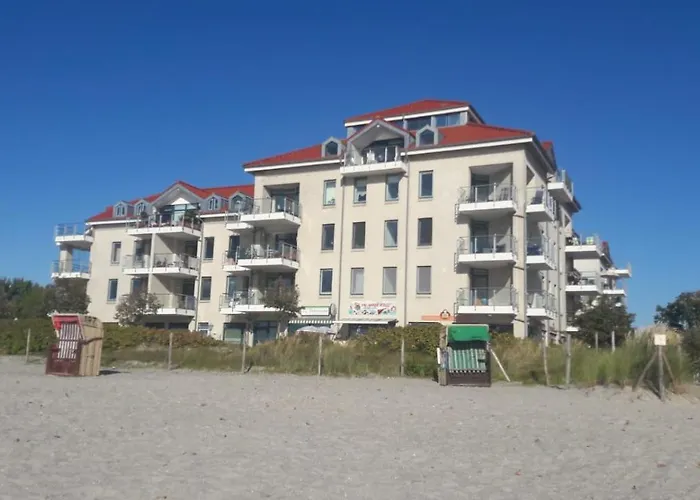 Apartamento Am Suedstrand