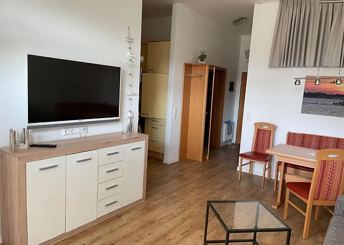 Apartamento Am Suedstrand