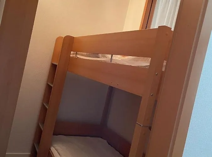 Apartamento Am Suedstrand