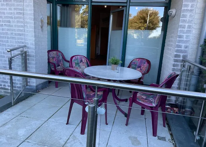 Apartamento Am Suedstrand