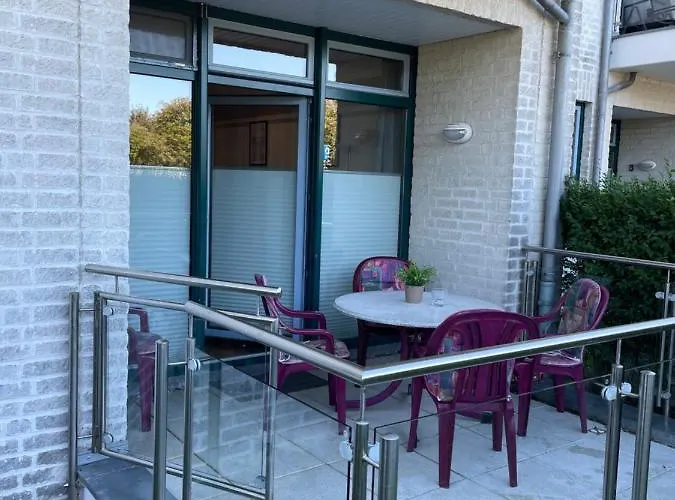 Apartment Am Südstrand *