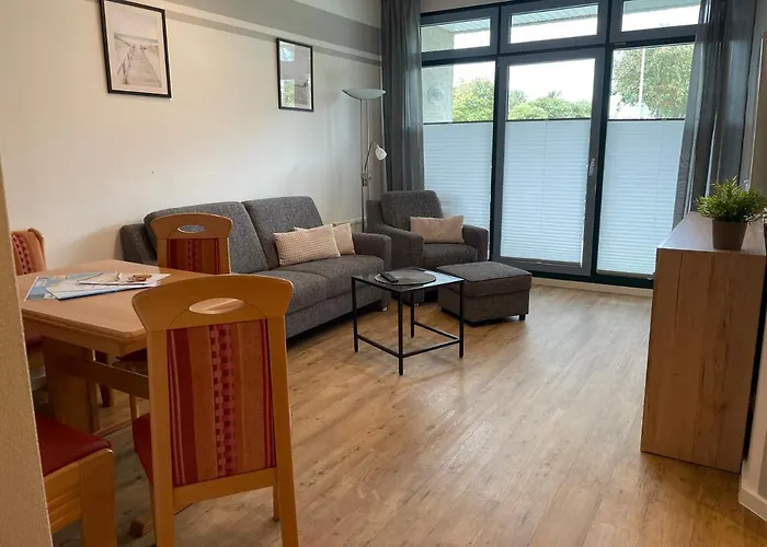 Apartamento Am Suedstrand Fehmarn