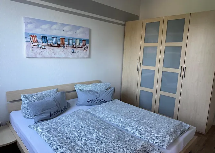 Apartamento Am Suedstrand