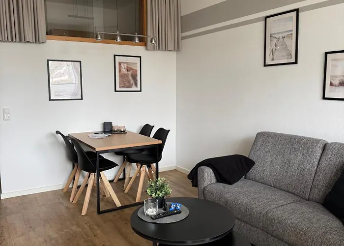 Apartment Am Südstrand