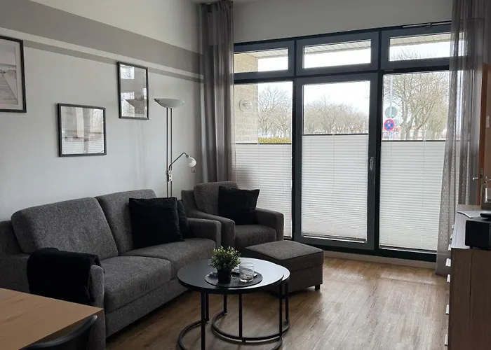 Apartment Am Südstrand *