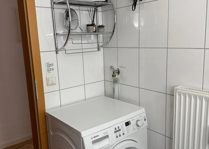 Apartment Am Südstrand